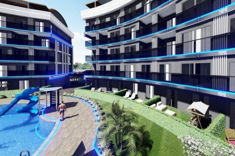 Wohnung in Oba, Antalya, Türkei Nr. 95052 - 10