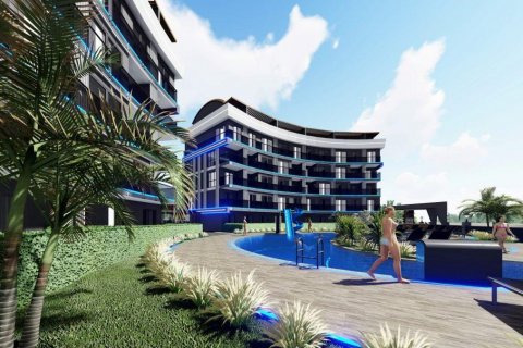 Wohnung in Oba, Antalya, Türkei Nr. 95052 - 7