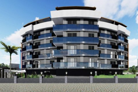 Wohnung in Oba, Antalya, Türkei Nr. 95052 - 5