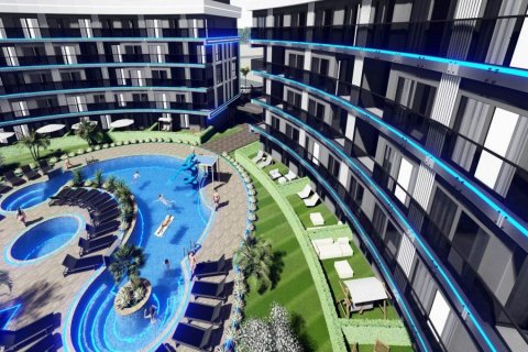 Wohnung in Oba, Antalya, Türkei Nr. 95052 - 11
