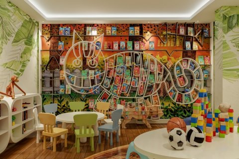 Wohnung in Oba, Antalya, Türkei Nr. 95052 - 24