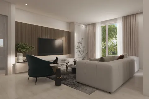 آپارتمان در  Aegean Region ، ترکیه 1 خوابه ، 55 متر مربع.  شماره 220079 - 12