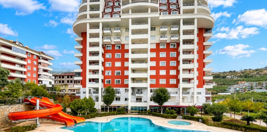 Lejlighed  i Cikcilli, Antalya, Tyrkiet Nr. 224684