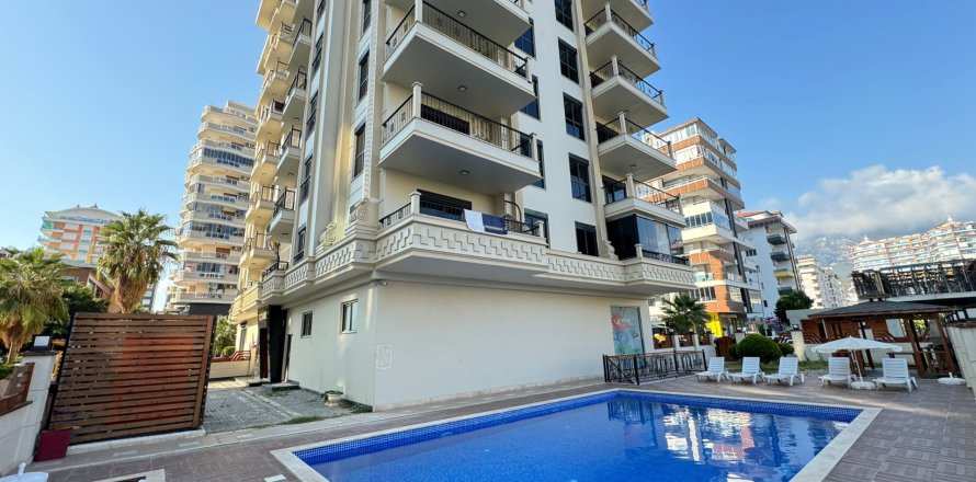2+1 Wohnung in Mahmutlar, Antalya, Türkei Nr. 224683