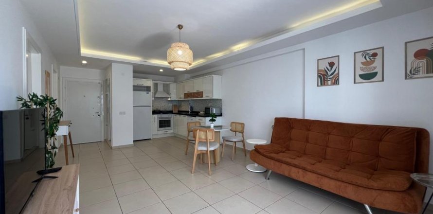 Квартира  1+1 в Авсалларе, Анталья, Турция №232145