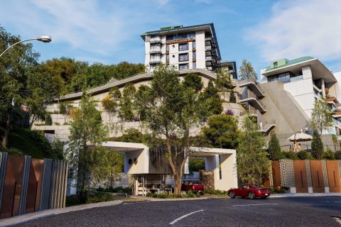 4+1 Lejlighed  i Istanbul, Tyrkiet Nr. 232146 - 4