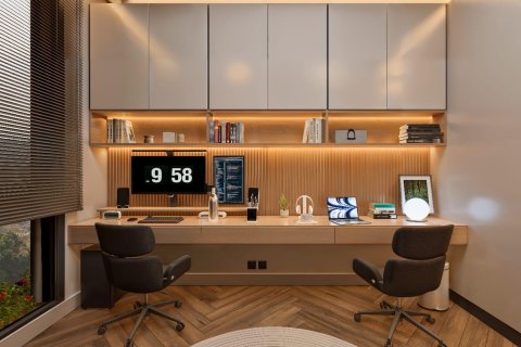 4+1 Lejlighed  i Istanbul, Tyrkiet Nr. 232146 - 15