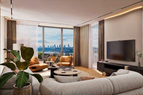 4+1 Lejlighed  i Istanbul, Tyrkiet Nr. 232146 - 10