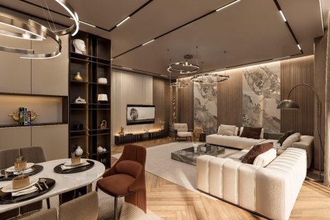 3+1 Lejlighed  i Istanbul, Tyrkiet Nr. 232147 - 10
