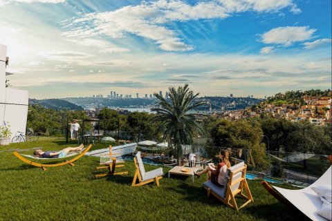 3+1 Lejlighed  i Istanbul, Tyrkiet Nr. 232147 - 7