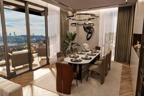 3+1 Lejlighed  i Istanbul, Tyrkiet Nr. 232147 - 11