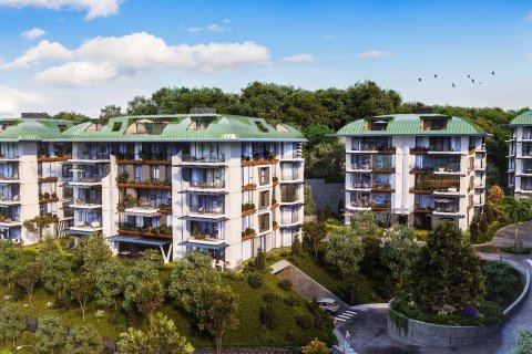 3+1 Lejlighed  i Istanbul, Tyrkiet Nr. 232147 - 4