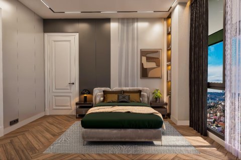 3+1 Lejlighed  i Istanbul, Tyrkiet Nr. 232147 - 13