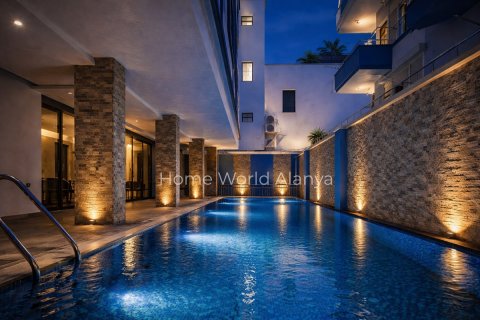Daire   Alanya, Antalya, Türkiye №232143 - 17