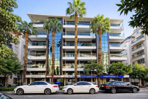 Lejlighed  i Alanya, Antalya, Tyrkiet Nr. 232143