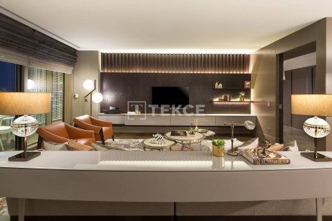 4+1 Leilighet i Istanbul, Tyrkia Nr. 232142 - 22