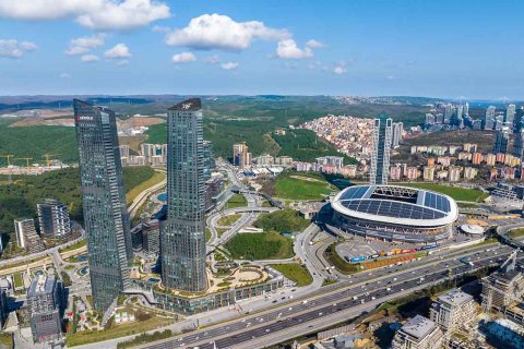 Daire   İstanbul, Türkiye №232144 - 2