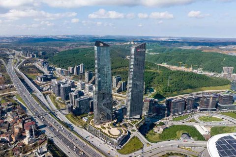 Lägenhet  i Istanbul, istanbul, Turkiet Nr. 232144