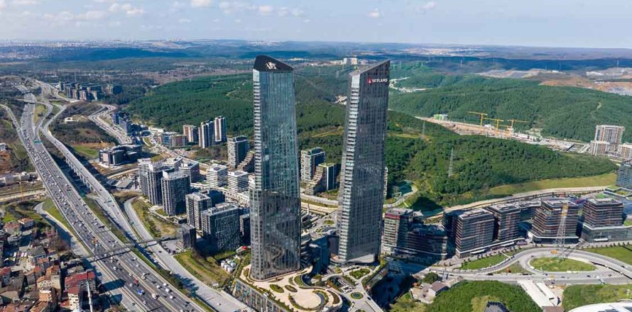 Daire   İstanbul, Türkiye №232144