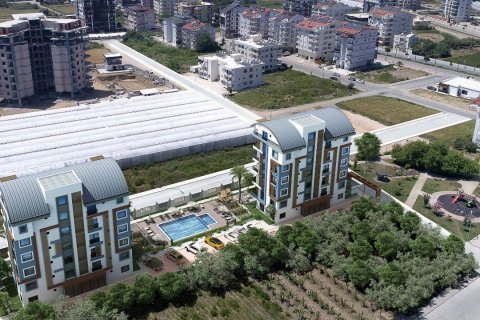 2+1 Apartment in Tekinoglu Gazipasa, Gazipasa, Antalya, Turkey No. 95836