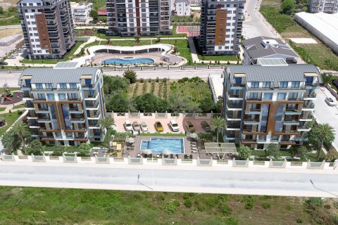 3+1 Apartment in Tekinoglu Gazipasa, Gazipasa, Antalya, Turkey No. 95838