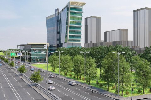 Apartment for sale  in Istanbul, Turkey, 2 bedrooms, 163m2, No. 211932 – photo 2
