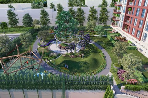 Apartment for sale in Istanbul, Turkey, 3 bedrooms, 175m2, No. 211933 – photo 6
