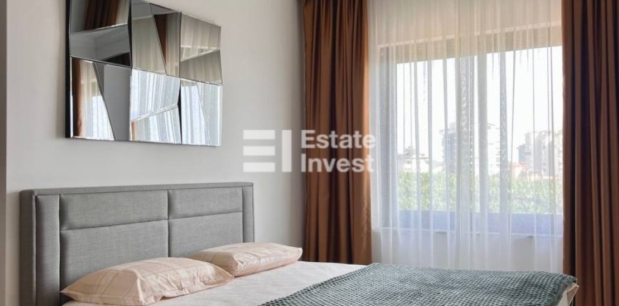 1+1 Apartment in Alanya, Antalya, Turkey No. 211937