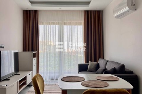 Apartment for sale in Alanya, Antalya, Turkey, 1 bedroom, 59m2, No. 211937 – photo 3