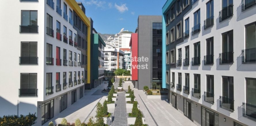 Apartment  in Alanya, Antalya, Turkey No. 211936