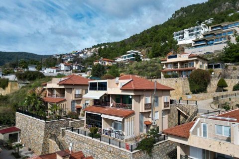 Villa i Tepe, Alanya, Antalya, Turkiet Nr. 224551 - 29