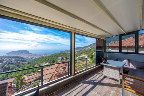 Villa i Tepe, Alanya, Antalya, Turkiet Nr. 224551 - 21