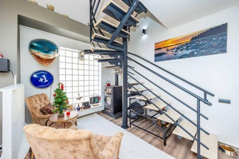 Villa i Tepe, Alanya, Antalya, Turkiet Nr. 224551 - 8