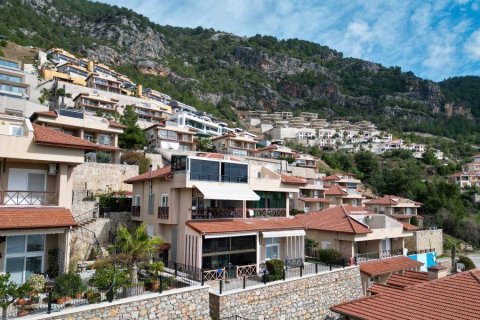 Villa i Tepe, Alanya, Antalya, Turkiet Nr. 224551 - 30