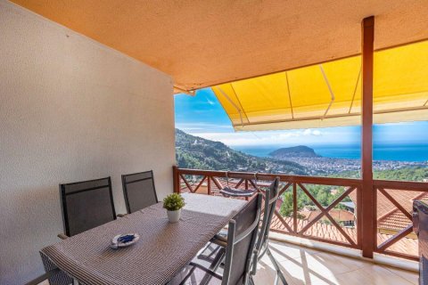 Villa i Tepe, Alanya, Antalya, Turkiet Nr. 224551 - 24