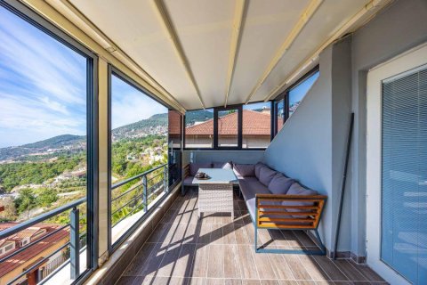Villa i Tepe, Alanya, Antalya, Turkiet Nr. 224551 - 20