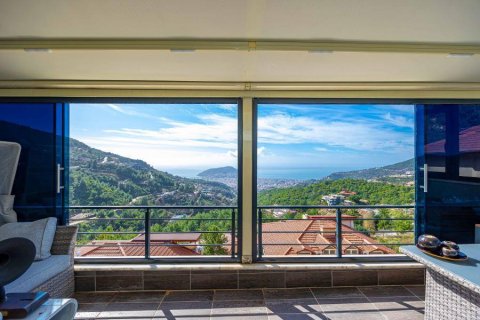 Villa i Tepe, Alanya, Antalya, Turkiet Nr. 224551 - 22