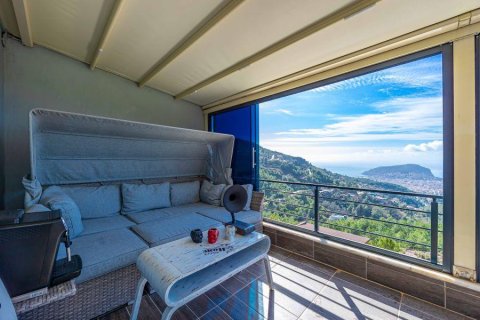 Villa i Tepe, Alanya, Antalya, Turkiet Nr. 224551 - 23