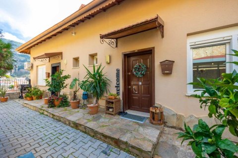 Villa i Tepe, Alanya, Antalya, Turkiet Nr. 224551 - 25