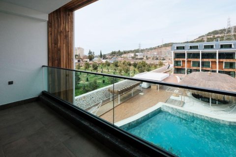 Продажа квартиры  в Конаклы, Анталье, Турция 3 комн., 105м2, №224550 – фото 16