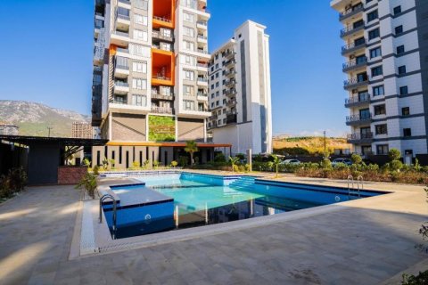 Apartment in Mahmutlar, Antalya, Turkey No. 224552