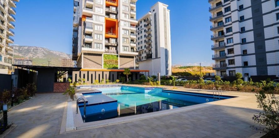 Apartment  in Mahmutlar, Antalya, Turkey No. 224552