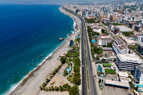 Квартира  1+1 в Махмутларе, Анталья, Турция №224548