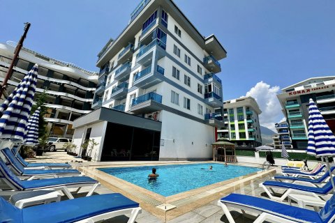 1+1 Lägenhet  i Mahmutlar, Antalya, Turkiet Nr. 224548 - 2