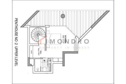 2+1 Wohnung  in Gaziveren, Guzelyurt,  Nr. 215271 - 21