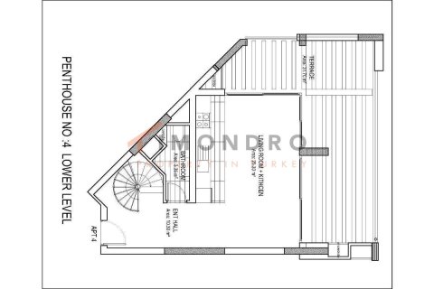 2+1 Wohnung  in Gaziveren, Guzelyurt,  Nr. 215271 - 24