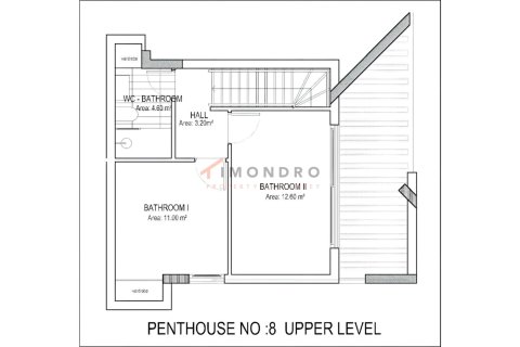 2+1 Wohnung  in Gaziveren, Guzelyurt,  Nr. 215271 - 29