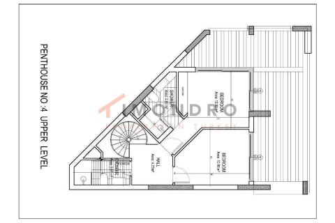 2+1 Wohnung  in Gaziveren, Guzelyurt,  Nr. 215271 - 25