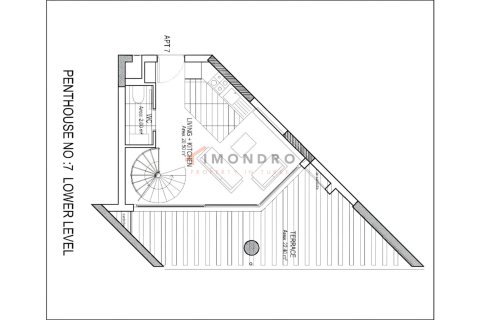2+1 Wohnung  in Gaziveren, Guzelyurt,  Nr. 215271 - 30