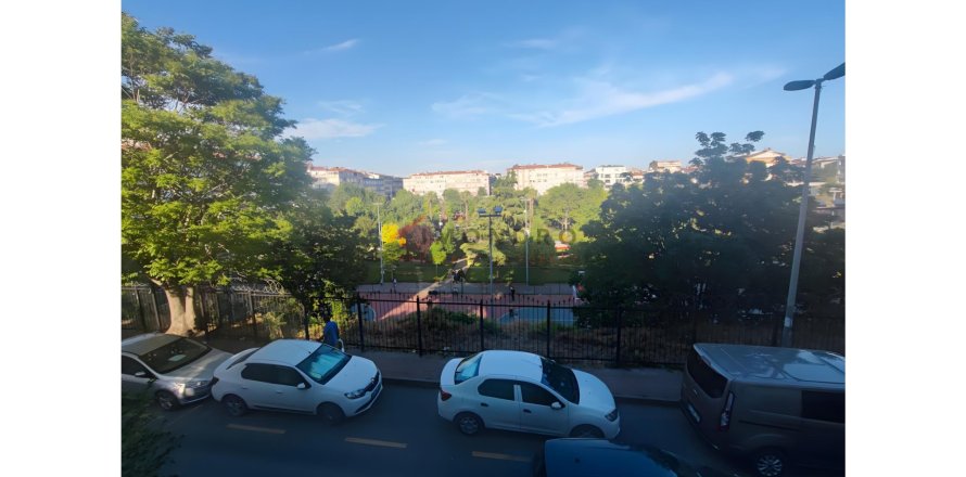 2+1 Lejlighed  i Fatih, Istanbul, Tyrkiet Nr. 215266